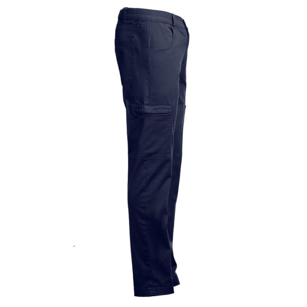Pantalon en coton et élasthanne THC TALLINN - Objet publicitaire de qualité pour entreprises