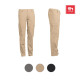Pantalon en coton et élasthanne THC TALLINN - Objet publicitaire de qualité pour entreprises