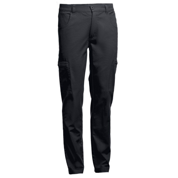Pantalon en coton et élasthanne THC TALLINN - Objet publicitaire de qualité pour entreprises