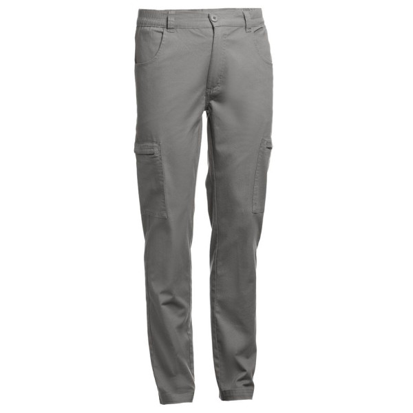 Pantalon en coton et élasthanne THC TALLINN - Objet publicitaire de qualité pour entreprises