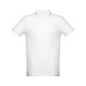 Polo homme THC DHAKA WH. - Idéal pour événements et cadeaux d'entreprise