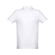 Polo homme THC DHAKA WH. - Idéal pour événements et cadeaux d'entreprise