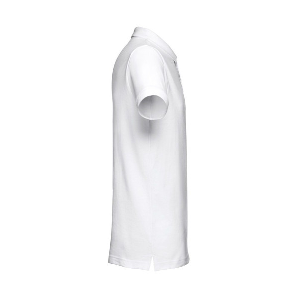Polo homme THC DHAKA WH. - Idéal pour événements et cadeaux d'entreprise