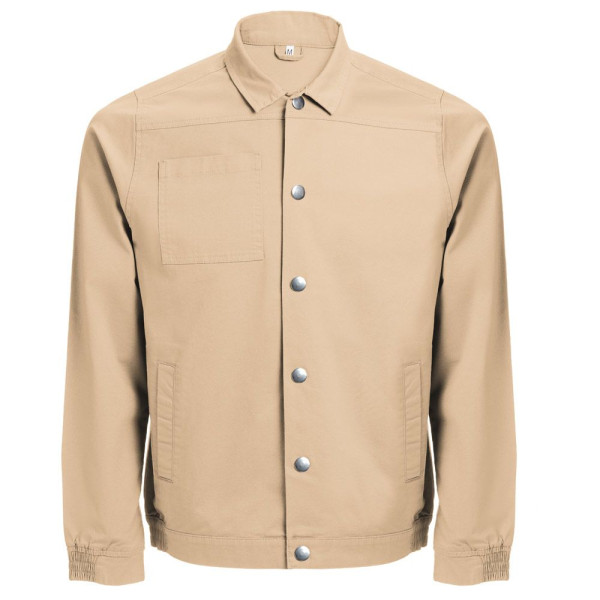 Veste unisexe en coton et élasthanne THC BRATISLAVA - Objet publicitaire de qualité