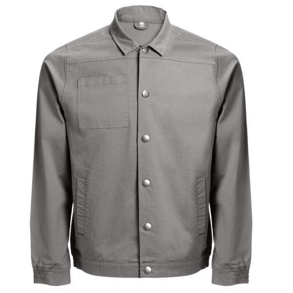 Veste unisexe en coton et élasthanne THC BRATISLAVA - Objet publicitaire de qualité