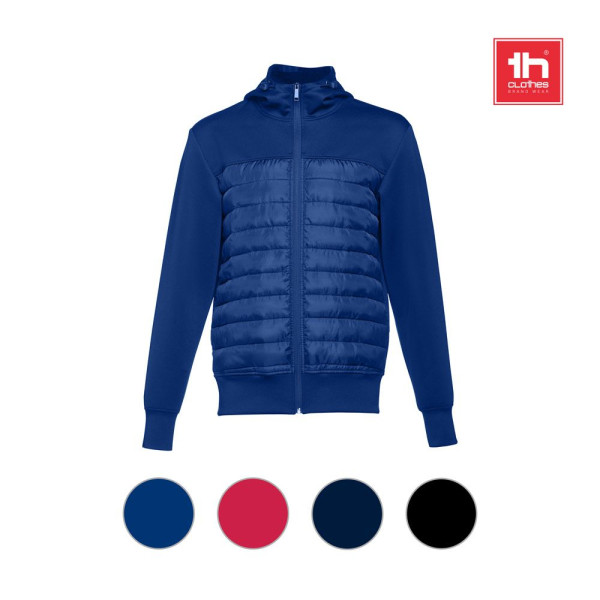 Veste à capuche en taffetas 300T pour homme - THC SKOPJE | BCM Goodies