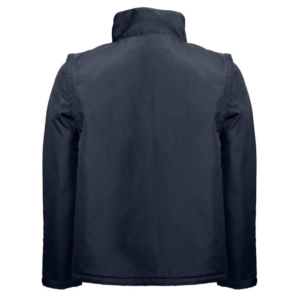 Veste polyester matelassée unisexe THC ASTANA - BCM Goodies