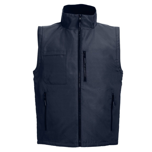 Veste polyester matelassée unisexe THC ASTANA - BCM Goodies