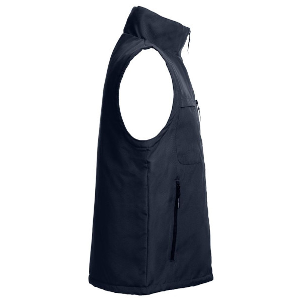 Veste polyester matelassée unisexe THC ASTANA - BCM Goodies