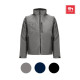 Veste polyester matelassée unisexe THC ASTANA - BCM Goodies