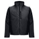 Veste polyester matelassée unisexe THC ASTANA - BCM Goodies