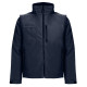 Veste polyester matelassée unisexe THC ASTANA - BCM Goodies