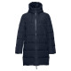 Veste parka unisexe rembourrée THC BRUSSELS - BCM Goodies