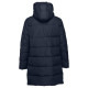 Veste parka unisexe rembourrée THC BRUSSELS - BCM Goodies