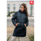Veste parka unisexe rembourrée THC BRUSSELS - BCM Goodies