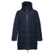 Veste parka unisexe rembourrée THC BRUSSELS - BCM Goodies