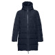 Veste parka unisexe rembourrée THC BRUSSELS - BCM Goodies