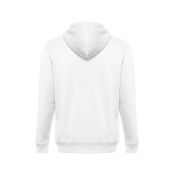 Sweat à capuche personnalisable THC AMSTERDAM WH pour hommes - BCM Goodies