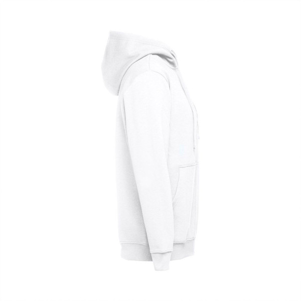 Sweat à capuche personnalisable THC AMSTERDAM WH pour hommes - BCM Goodies