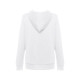 Sweat à capuche pour femme THC AMSTERDAM WOMEN WH. - Fiche produit de BCM Goodies