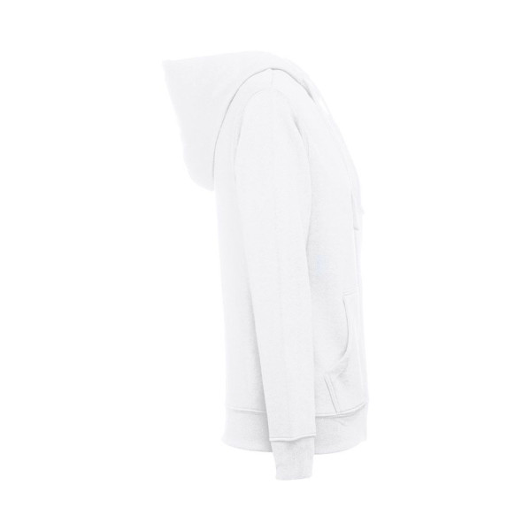 Sweat à capuche pour femme THC AMSTERDAM WOMEN WH. - Fiche produit de BCM Goodies