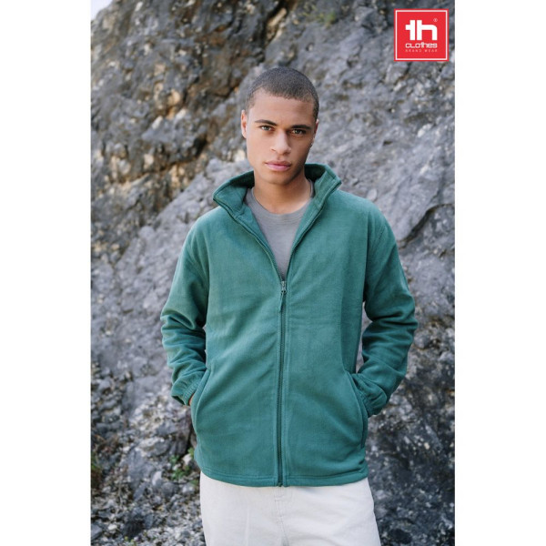 Veste polaire haute densité pour homme en polyester THC GAMA - BCM Goodies