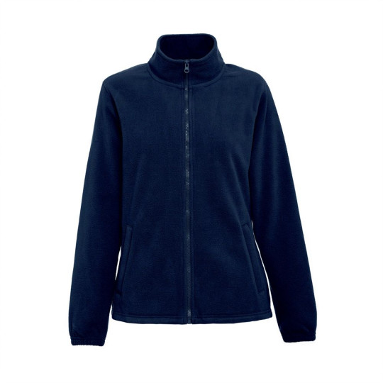 Veste polaire haute densité pour femme en polyester THC GAMA WOMEN - Personnalisable | BCM Goodies