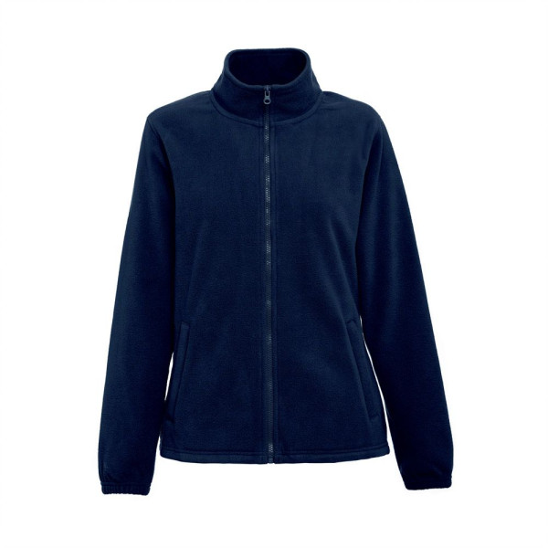 Veste polaire haute densité pour femme en polyester THC GAMA WOMEN - Personnalisable | BCM Goodies