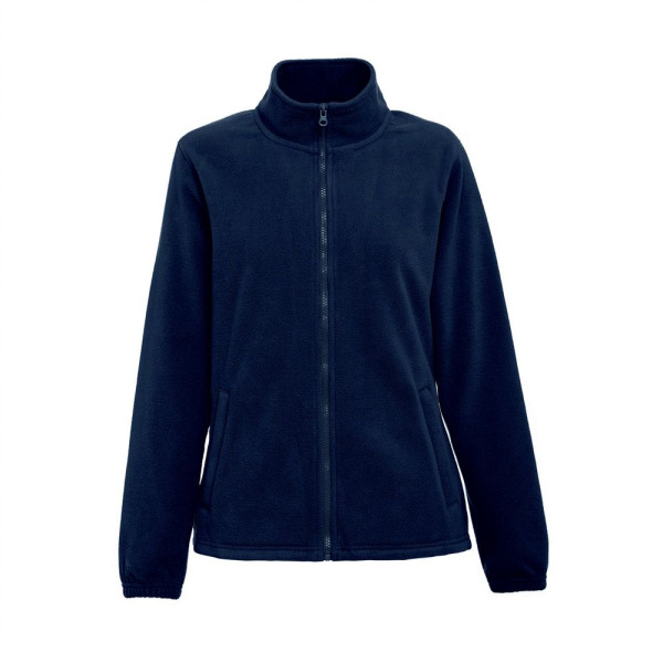 Veste polaire haute densité pour femme en polyester THC GAMA WOMEN - Personnalisable | BCM Goodies
