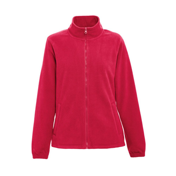 Veste polaire haute densité pour femme en polyester THC GAMA WOMEN - Personnalisable | BCM Goodies