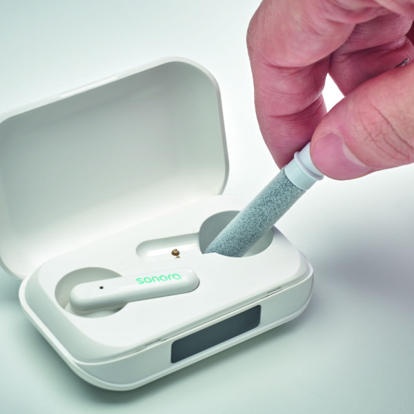 Stylo stylet set de nettoyage CLEANPEN - Accessoire polyvalent pour écriture et nettoyage | BCM Goodies
