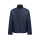 Veste softshell personnalisée en polyester et élasthanne - Fiche produit BCM Goodies