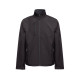 Veste softshell personnalisée en polyester et élasthanne - Fiche produit BCM Goodies