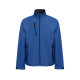 Veste softshell personnalisée en polyester et élasthanne - Fiche produit BCM Goodies