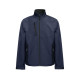 Veste softshell personnalisée en polyester et élasthanne - Fiche produit BCM Goodies