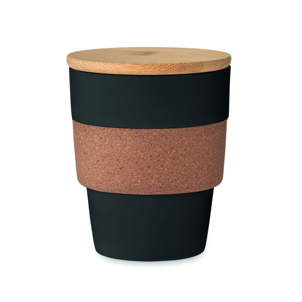 Gobelet en PP recyclé 300 ml GALAO Personnalisable | BCM Goodies