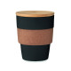 Gobelet en PP recyclé 300 ml GALAO Personnalisable | BCM Goodies