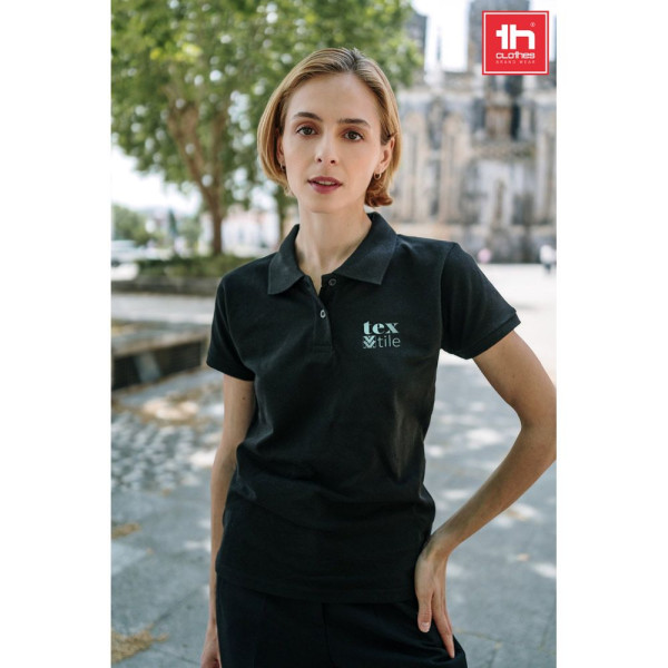 Polo Femme THC Monaco Women - Objet Publicitaire de Qualité pour Entreprises