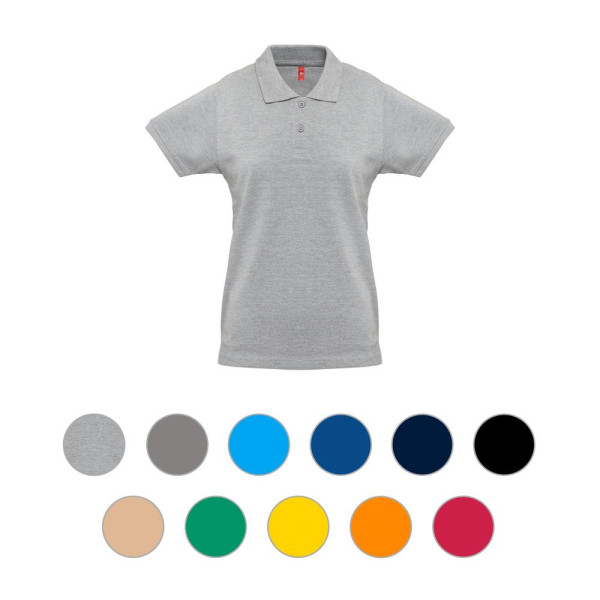 Polo Femme THC Monaco Women - Objet Publicitaire de Qualité pour Entreprises