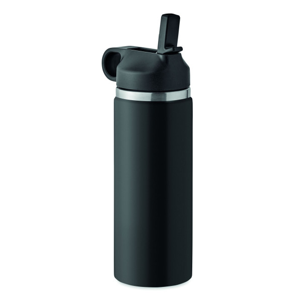 Bouteille à double paroi 500 ml IVALO personnalisable pour entreprise - BCM Goodies