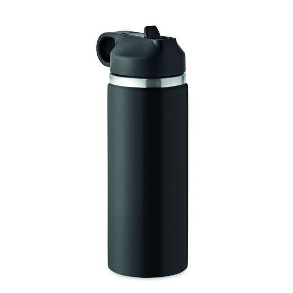 Bouteille à double paroi 500 ml IVALO personnalisable pour entreprise - BCM Goodies