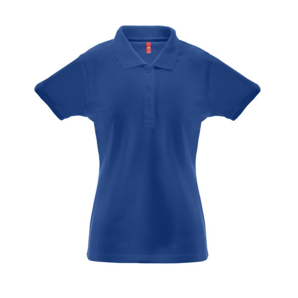 Polo pour femme THC BERLIN WOMEN personnalisable pour entreprise - BCM Goodies