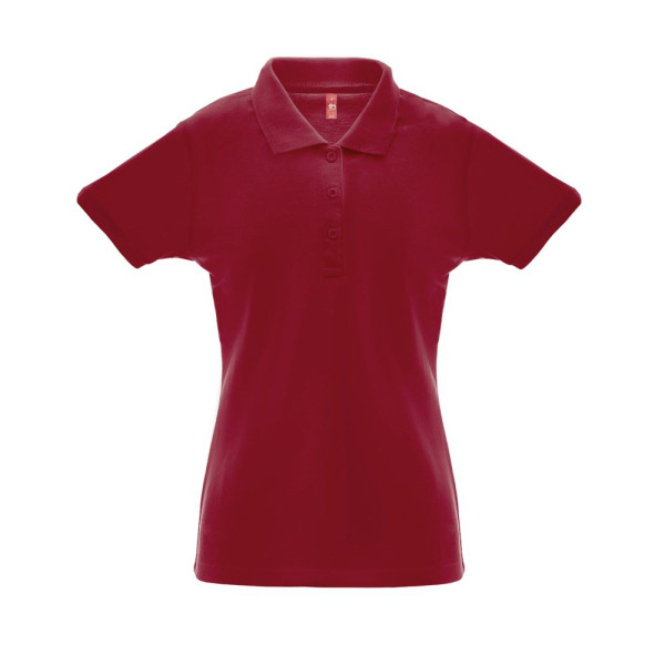 Polo pour femme THC BERLIN WOMEN personnalisable pour entreprise - BCM Goodies