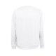 Sweat-shirt unisexe en éponge italienne blanc THC COLOMBO WH - BCM Goodies