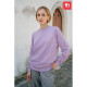 Sweatshirt THC COLOMBO en éponge italienne de haute qualité - BCM Goodies
