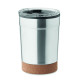 Gobelet double paroi 300ml NOMU en acier inoxydable - Idéal pour boissons chaudes ou froides