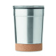 Gobelet double paroi 300ml NOMU en acier inoxydable - Idéal pour boissons chaudes ou froides