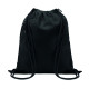 Grand sac à cordon 300D RPET NIGHT Personnalisable | BCM Goodies