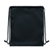 Grand sac à cordon 300D RPET NIGHT Personnalisable | BCM Goodies