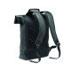 Sac à dos enroulable en PU BAI ROLL pour ordinateur portable de 15 pouces - BCM Goodies